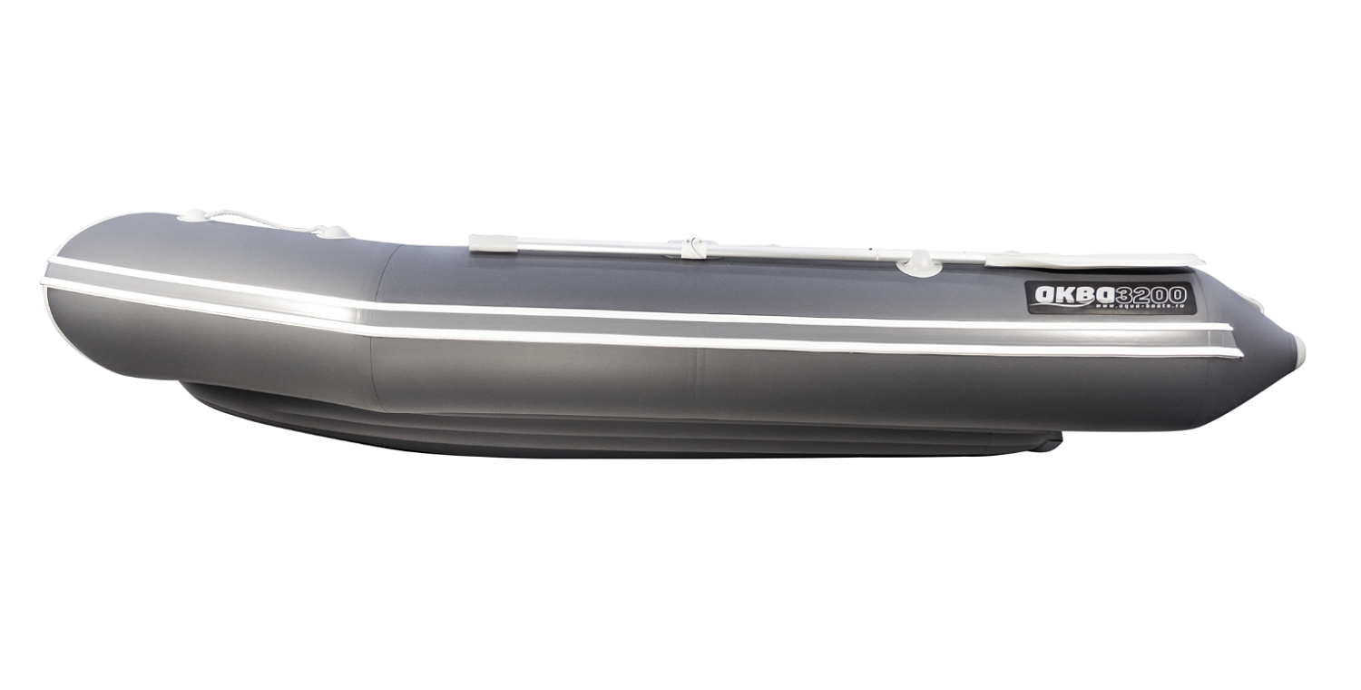 Лодка АКВА 3200 нднд в Южно-Сахалинске