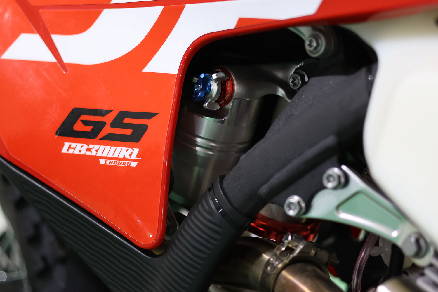 Мотоцикл JHLMOTO JHLofr GS CB300RL в Южно-Сахалинске