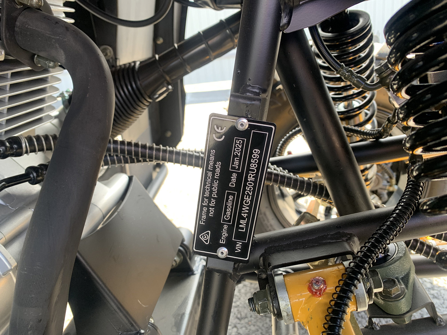 Квадроцикл PROMAX TAURUS 300 MAX-PRO в Южно-Сахалинске