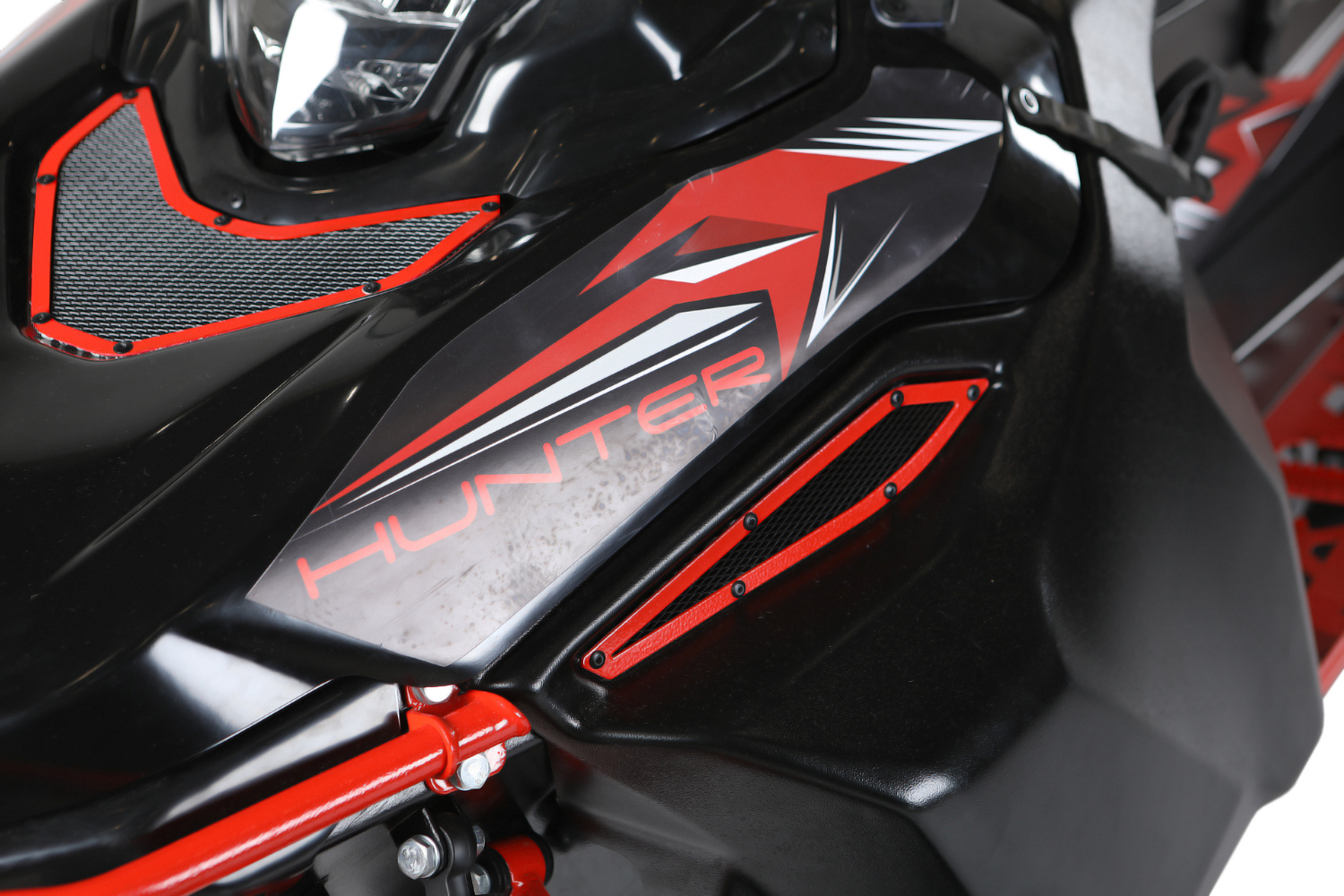 Снегоход IKUDZO HUNTER 700LK 25 V2 в Южно-Сахалинске