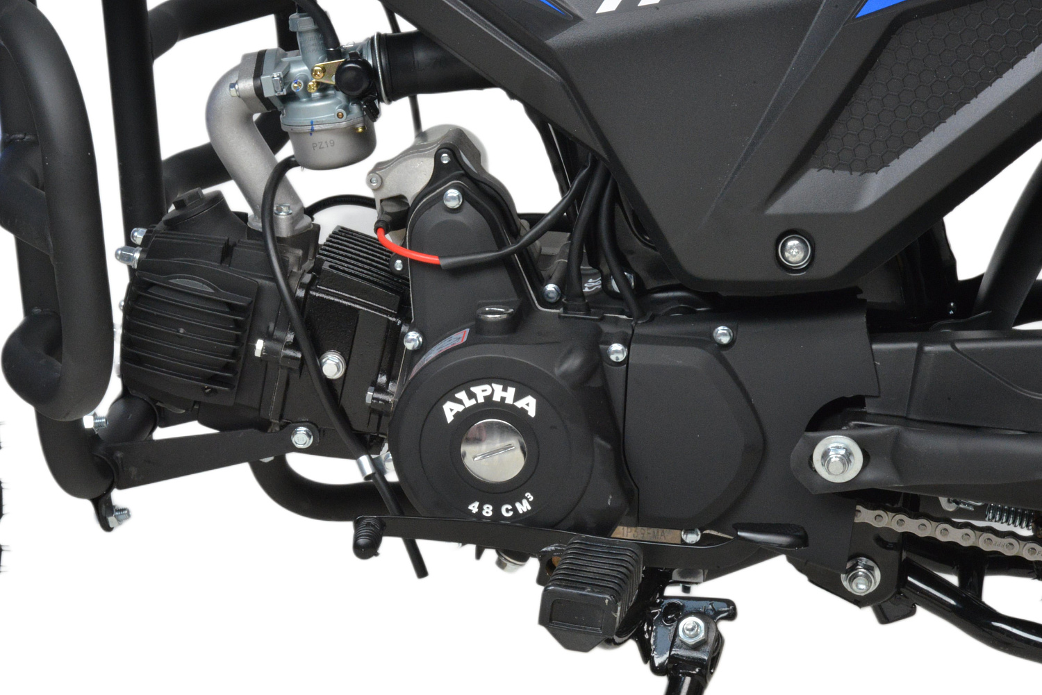 Мопед PROMAX ALPHA DIRT 150(49) в Южно-Сахалинске