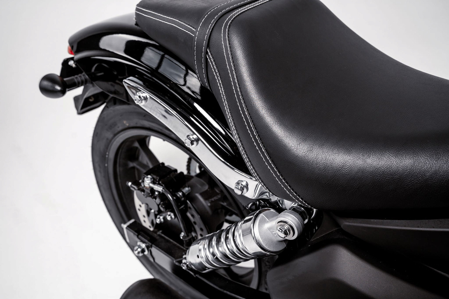 Мотоцикл Benda Funrider 125 в Южно-Сахалинске