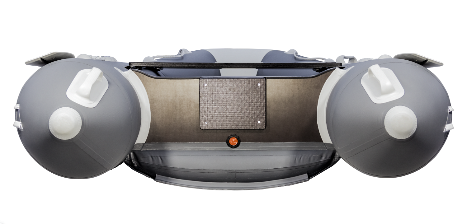 Лодка АКВА 3200 нднд в Южно-Сахалинске