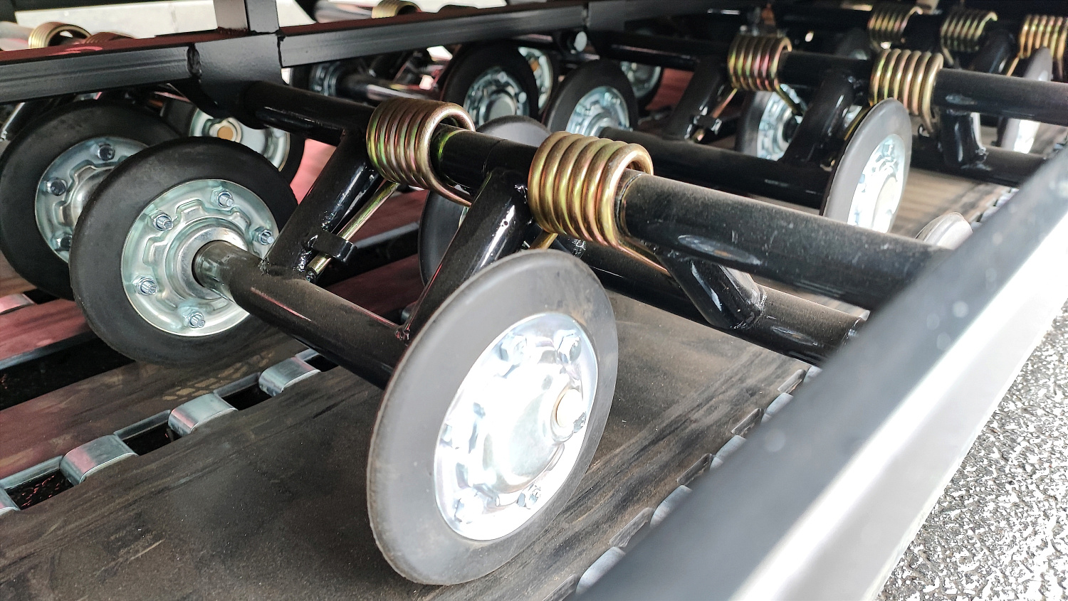 Снегоход PROMAX SNOWBEAR V3 800 4T ST в Южно-Сахалинске