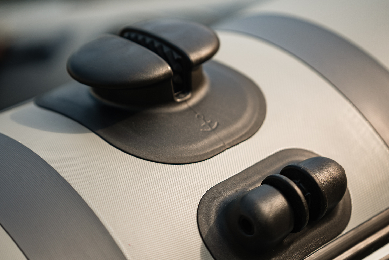 Лодка MISHIMO RIVER JET 390 под водомет в Южно-Сахалинске