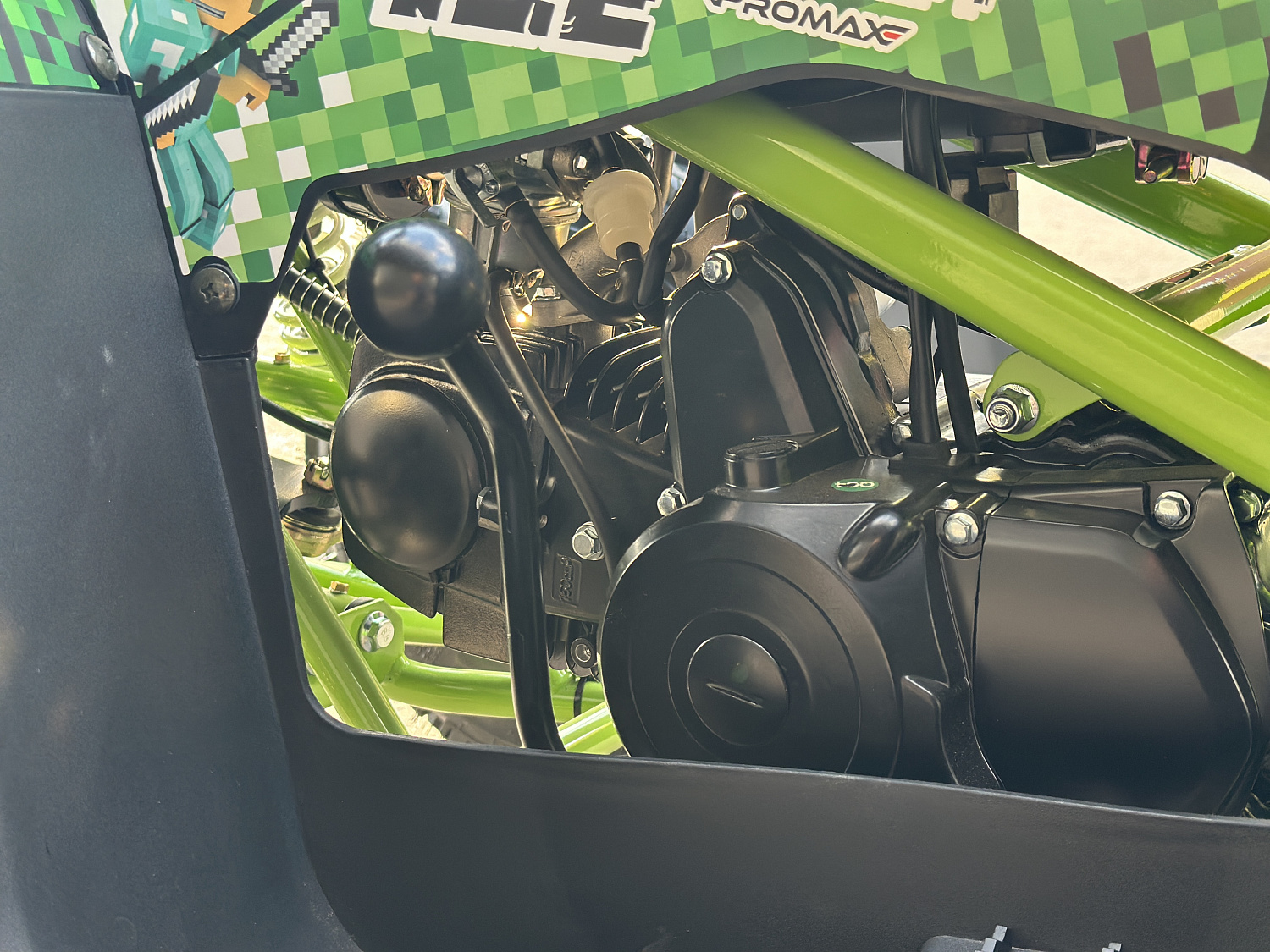 Квадроцикл PROMAX МАЙНКРАФТ 192 PRO 2025 в Южно-Сахалинске