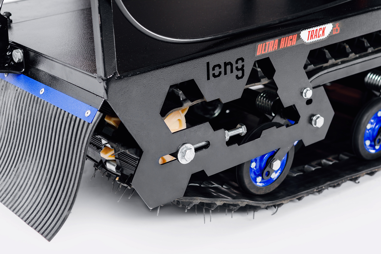 МОТОБУКСИРОВЩИК IKUDZO LONG 2.0 1700/500 EKR15 в Южно-Сахалинске