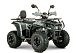 Квадроцикл YACOTA DRAGON LUX LD 125 в Южно-Сахалинске