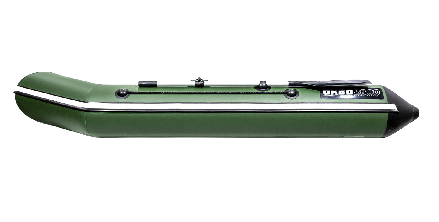 Лодка Аква 2800 в Южно-Сахалинске