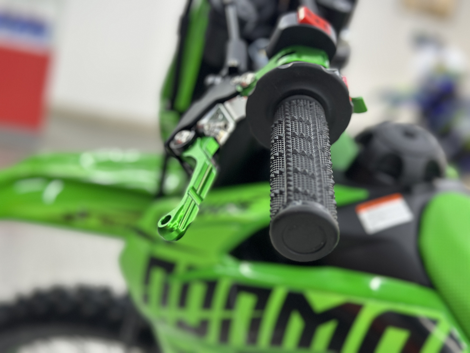 Кроссовый мотоцикл PROMAX DAIKON CB330 в Южно-Сахалинске