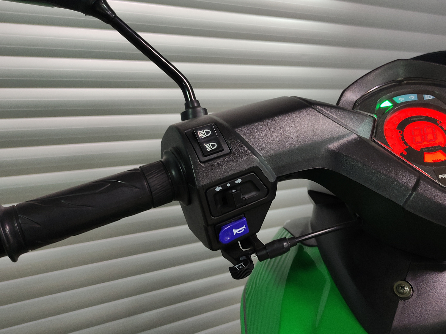 Мопед PROMAX STREET CROSS 150 (49) в Южно-Сахалинске