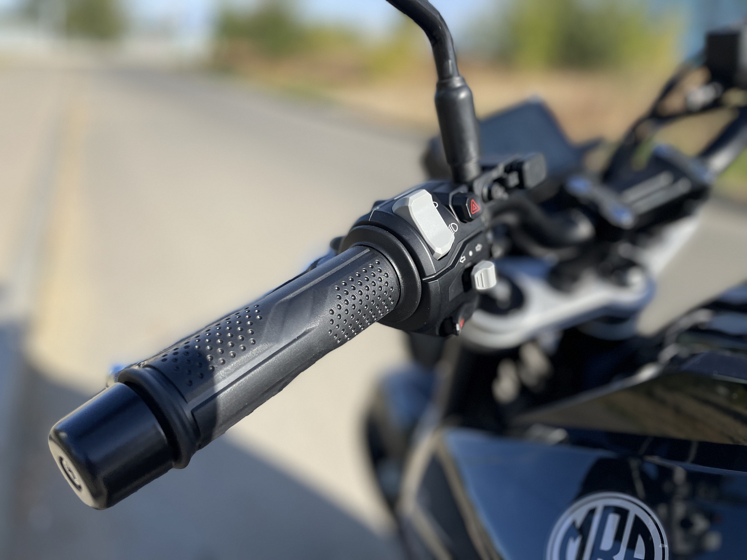 Мотоцикл STELS M502N в Южно-Сахалинске