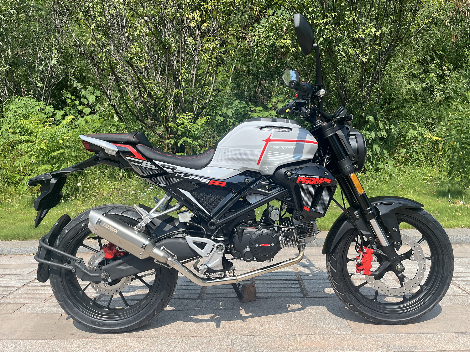 Мопед PROMAX CB130R (49) в Южно-Сахалинске