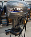 Лодочный мотор SEA-PRO T 30JS&E водомет в Южно-Сахалинске