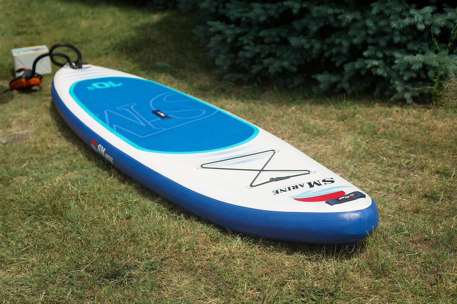 САП (SUP) Board SMARINE 10.6 в Южно-Сахалинске