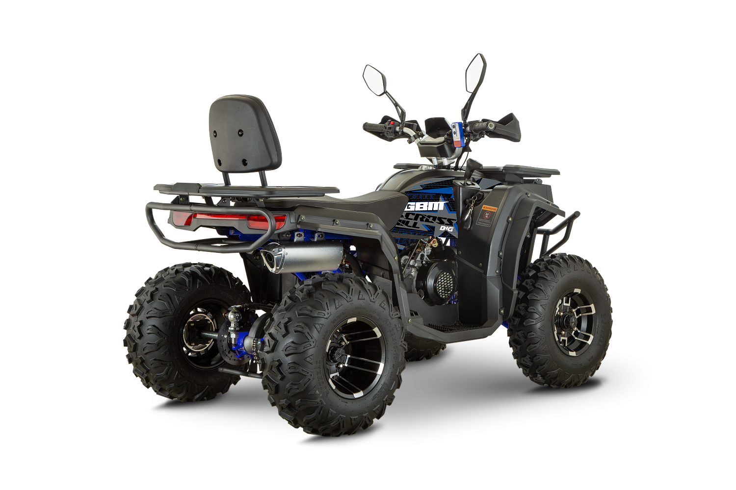 Квадроцикл GBM CROSS HILL 320 BIG PREMIUM в Южно-Сахалинске