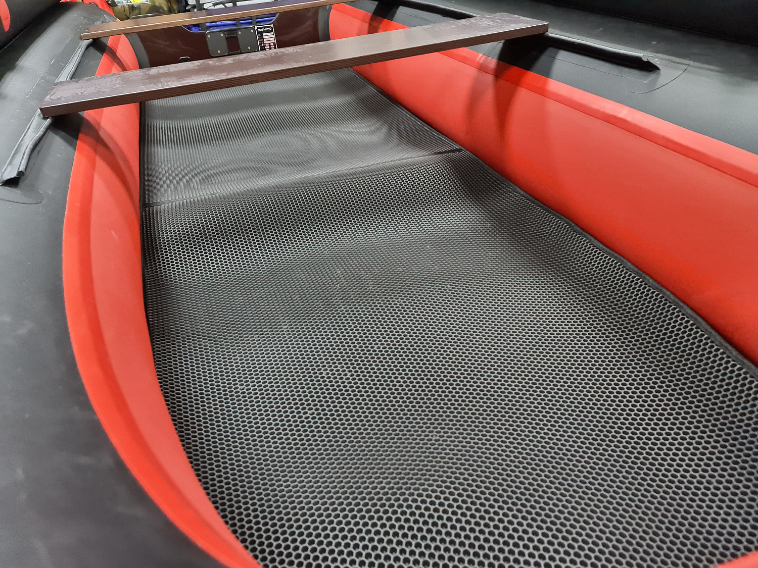 ЭВА Коврик (EVA) для лодок SMARINE 380 в Южно-Сахалинске