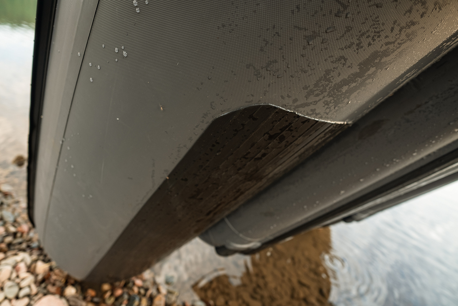 Лодка MISHIMO RIVER FJET PRO 430  под водомет в Южно-Сахалинске