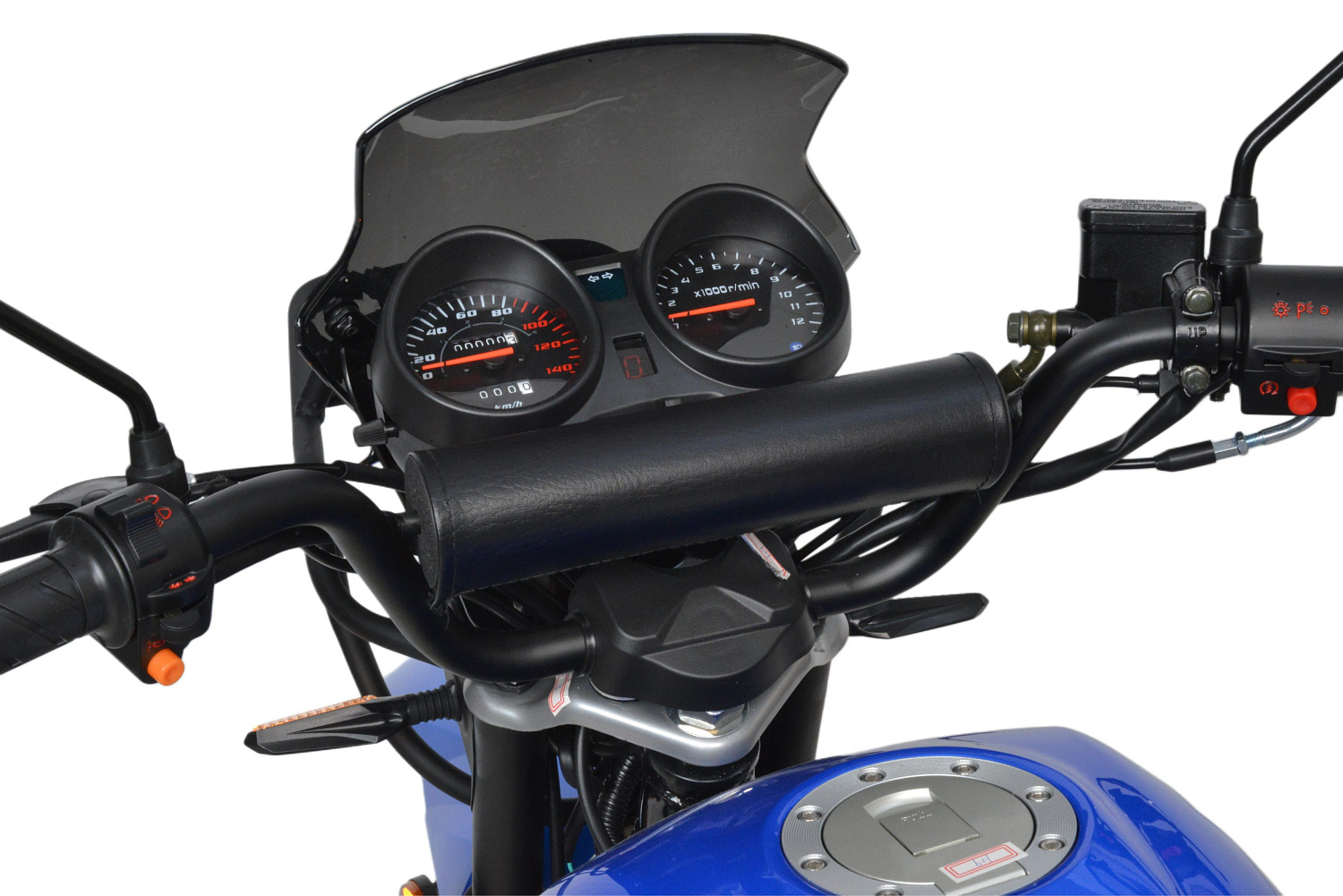 Мопед PROMAX ALPHA DIRT 150(49) в Южно-Сахалинске