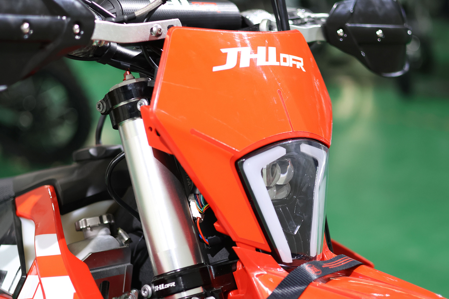 Мотоцикл JHLMOTO JHLofr GS YBS300 (176MN) в Южно-Сахалинске
