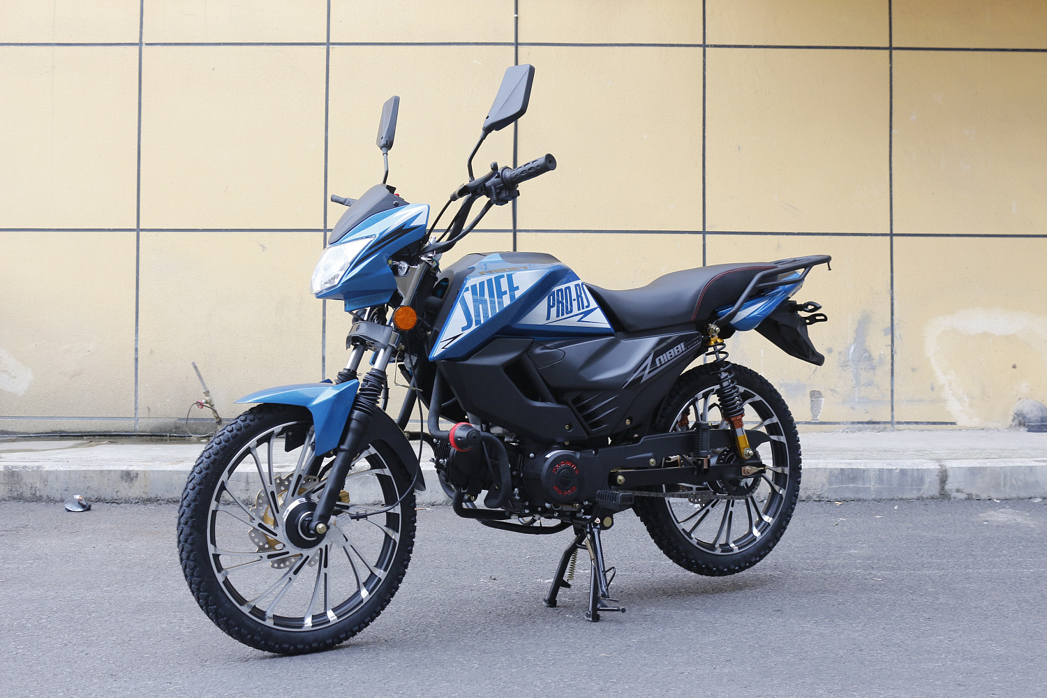 Мопед FAIDET SKIFF RS150 (49) в Южно-Сахалинске