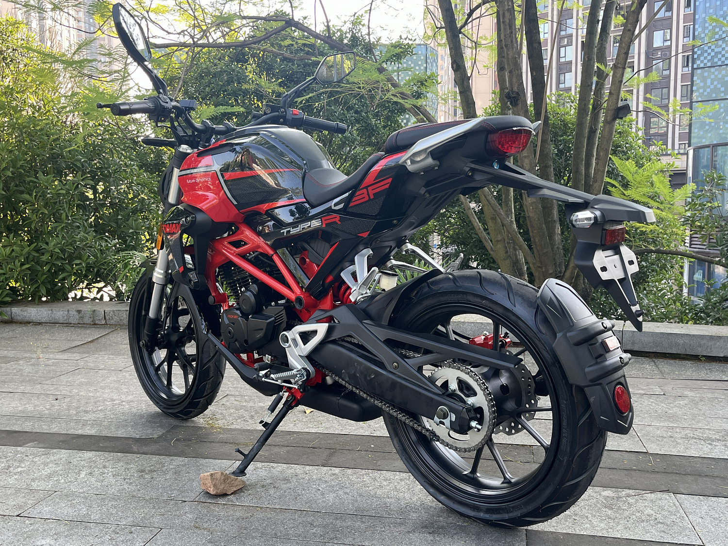 Мотоцикл PROMAX CB300 в Южно-Сахалинске