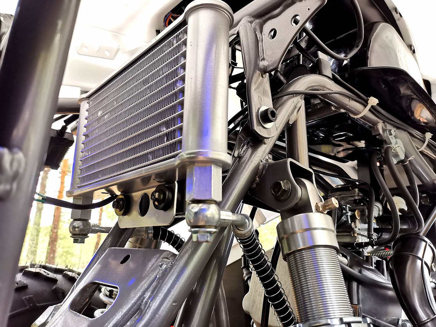 Квадроцикл PROMAX RENEGADE 280 (2025) в Южно-Сахалинске