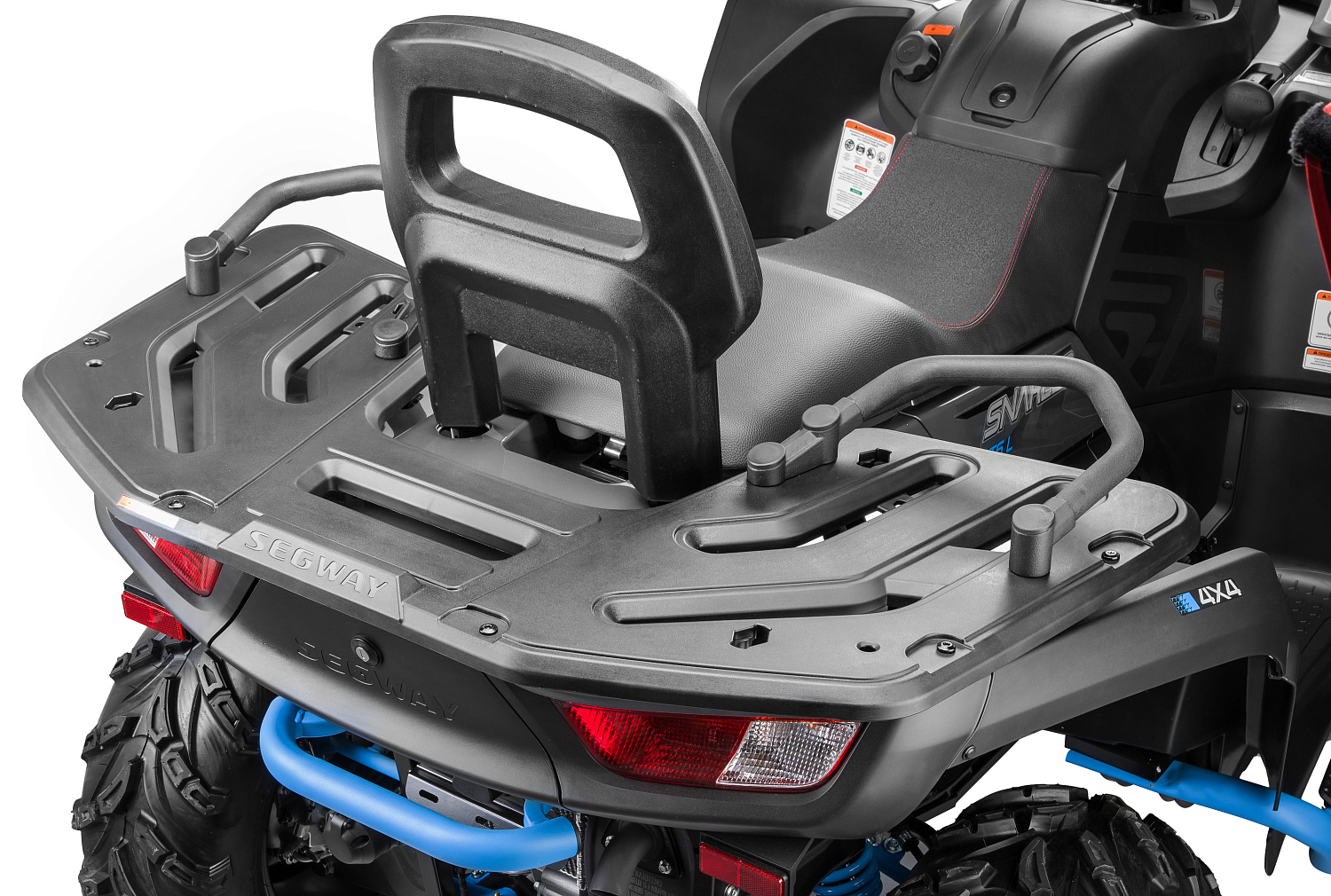  Квадроцикл Segway SNARLER AT6 LE в Южно-Сахалинске