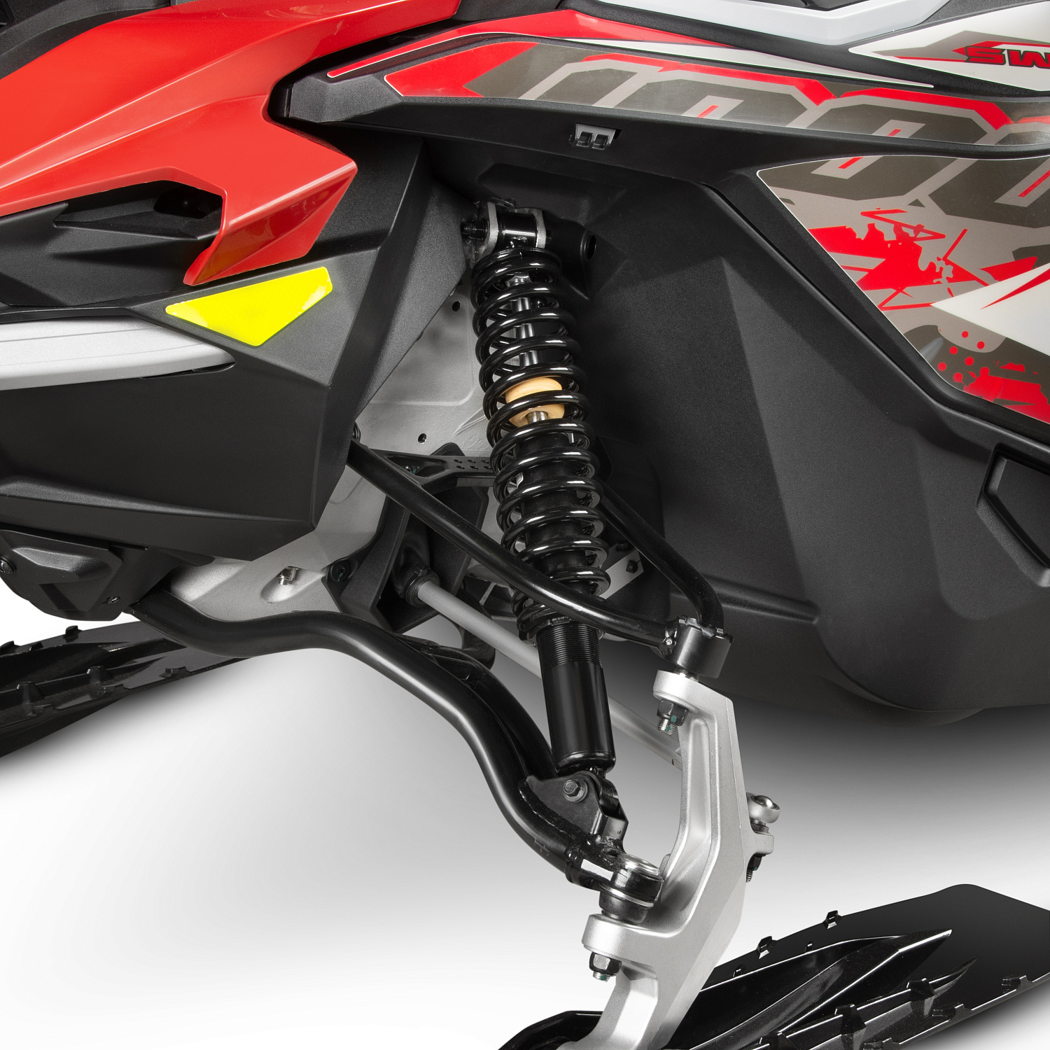 Снегоход AODES Snowcross 1000 SWT 600mm LCD 10.25 в Южно-Сахалинске