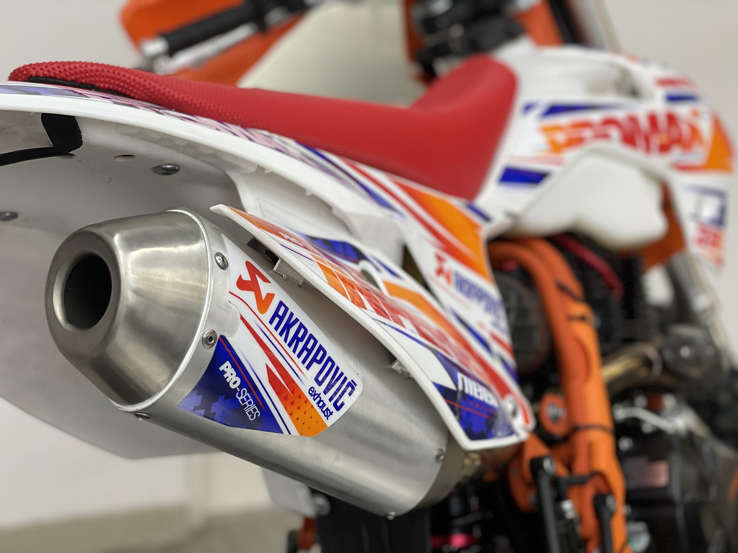 Кроссовый мотоцикл PROMAX INFERNO 380 (4 valves, 5 gears) в Южно-Сахалинске