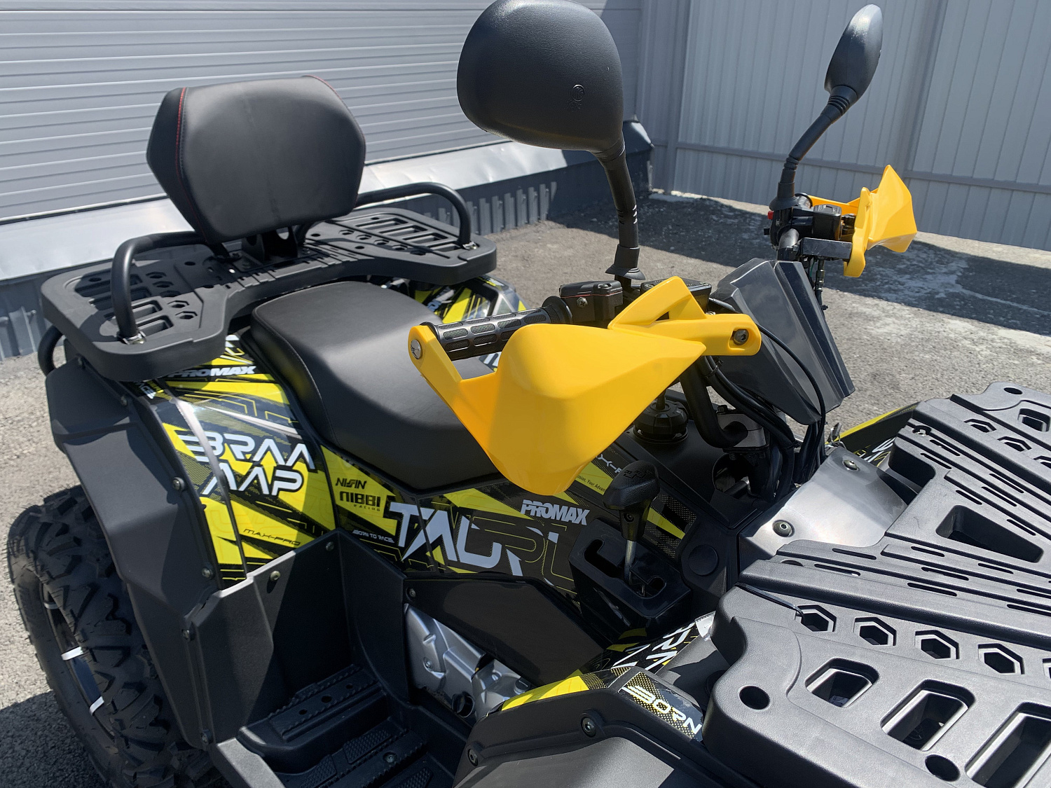 Квадроцикл PROMAX TAURUS 300 MAX-PRO в Южно-Сахалинске