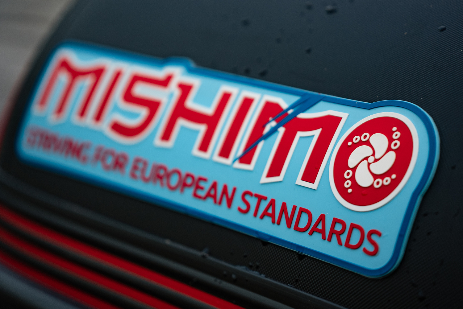 Лодка MISHIMO RIVER JET 390 под водомет в Южно-Сахалинске