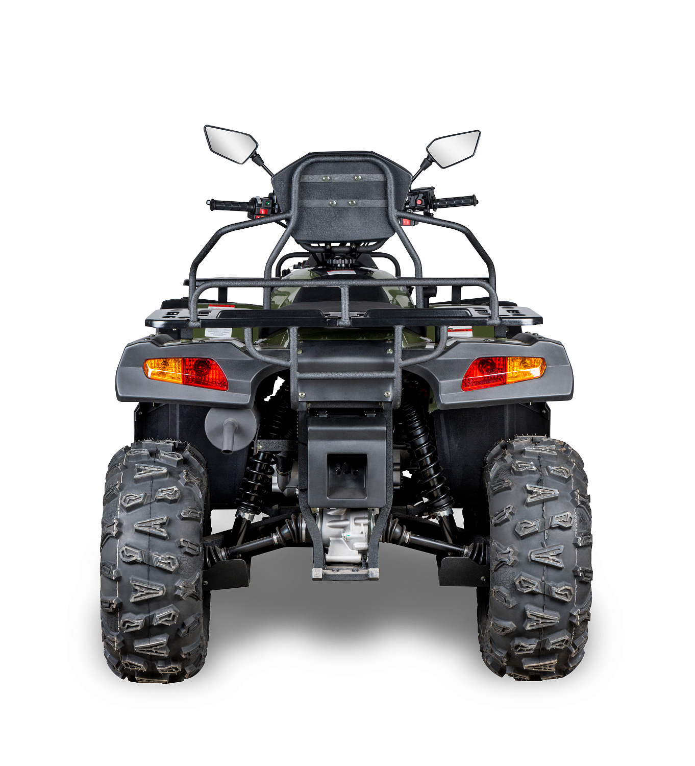 Квадроцикл IRBIS ATV 300 в Южно-Сахалинске