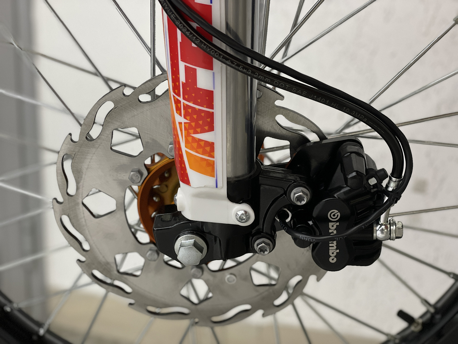 Кроссовый мотоцикл PROMAX INFERNO 380 (4 valves, 5 gears) в Южно-Сахалинске