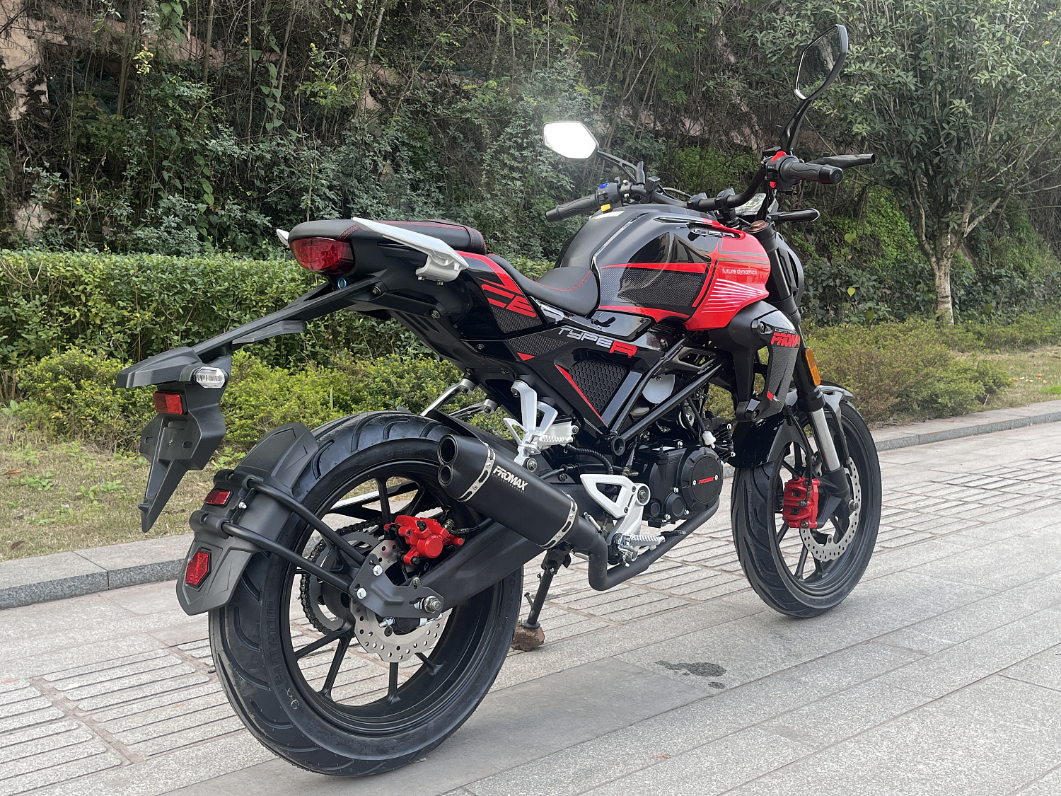 Мопед PROMAX CB150PR (49) в Южно-Сахалинске