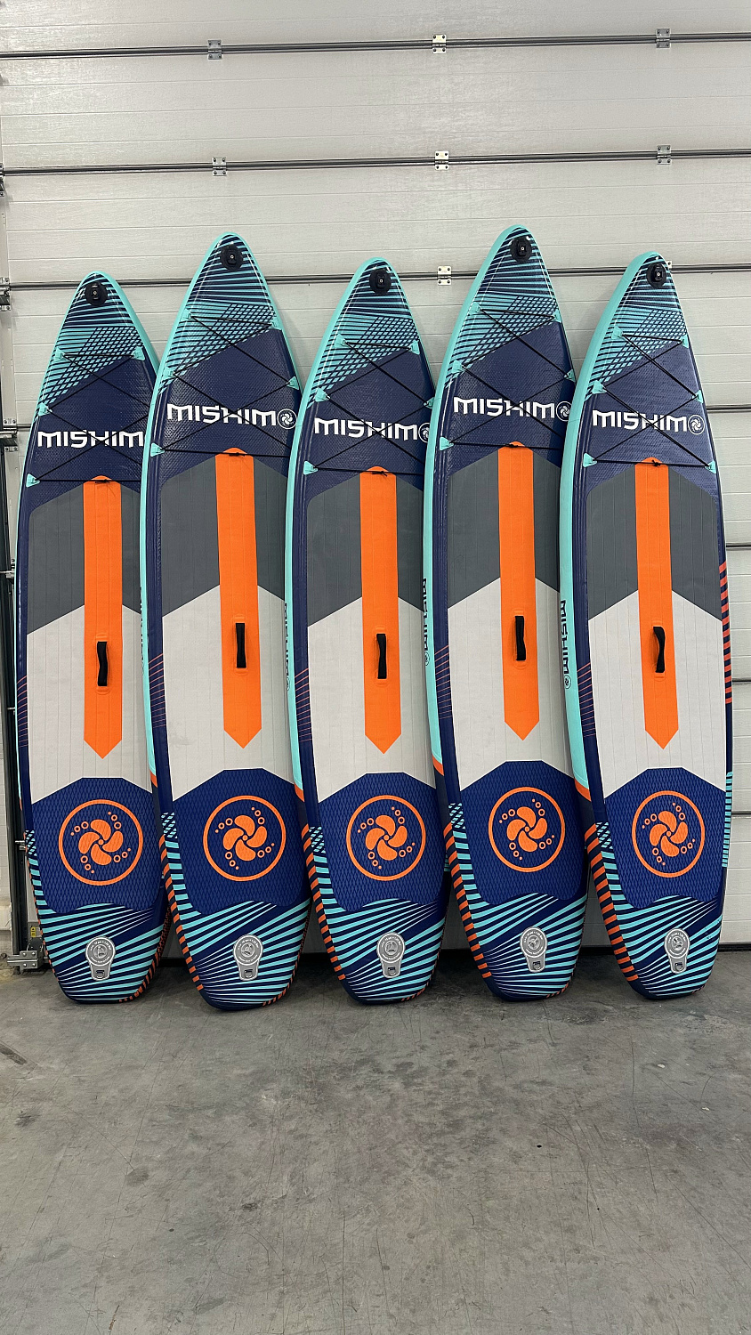 SUP (САП) Доска MISHIMO TROFY 10.6 в Южно-Сахалинске
