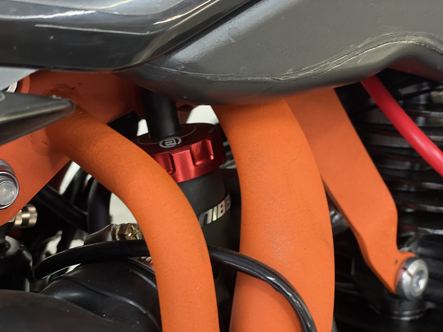 Кроссовый мотоцикл PROMAX INFERNO 380 (4 valves, 5 gears) в Южно-Сахалинске