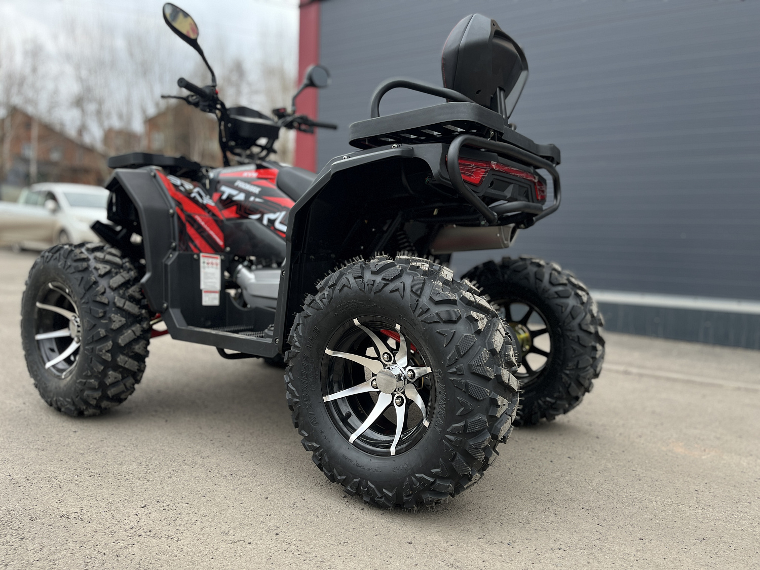 Квадроцикл PROMAX TAURUS 300 MAX-PRO LONG в Южно-Сахалинске