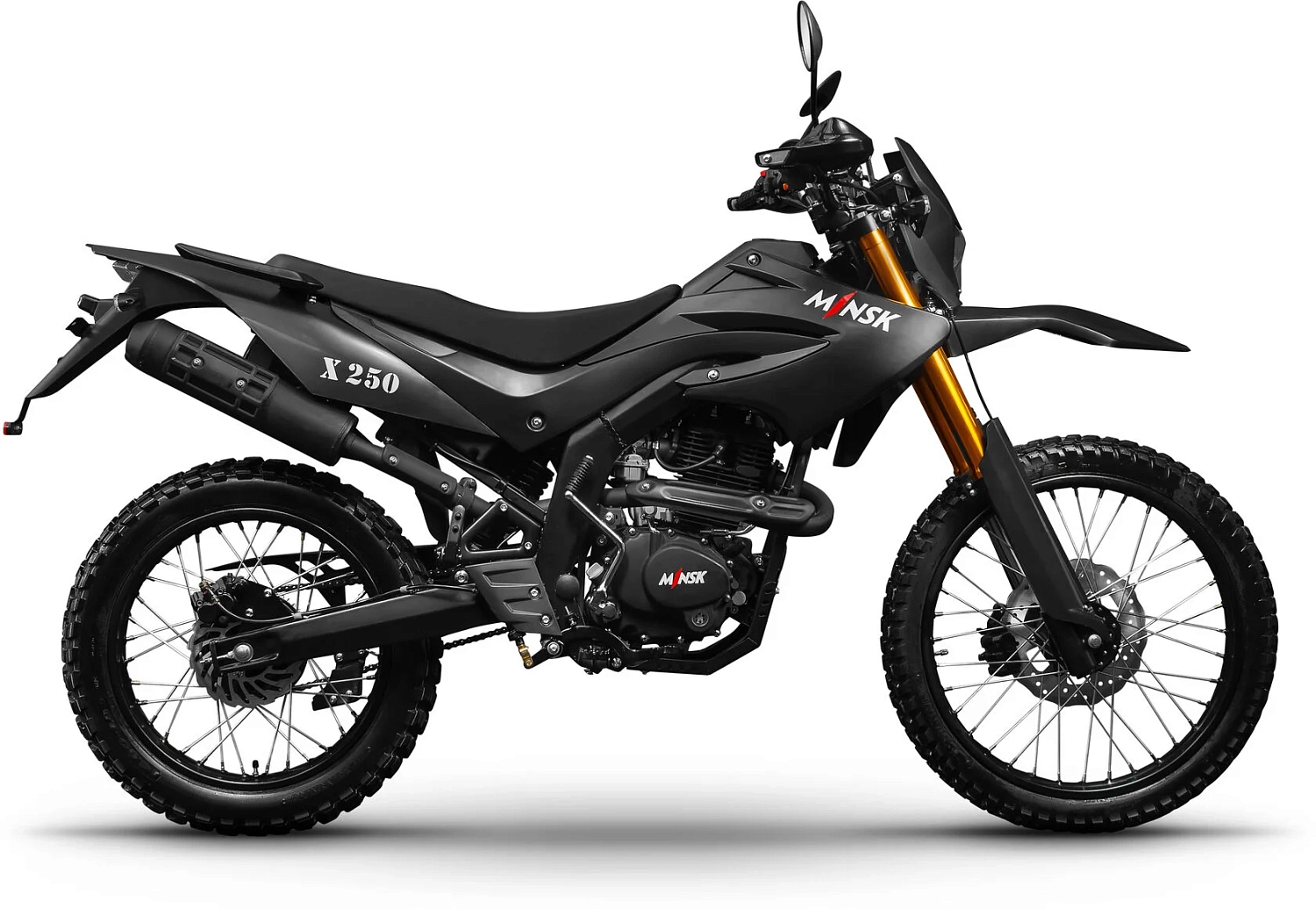 Мотоцикл MINSK X 250 Enduro M1NSK в Южно-Сахалинске