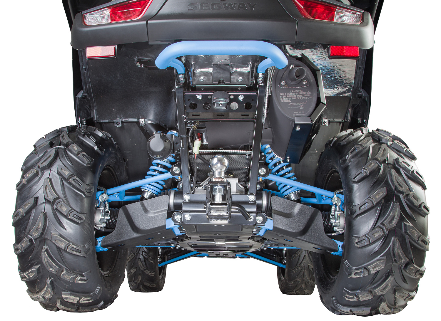  Квадроцикл Segway SNARLER AT6 LE в Южно-Сахалинске