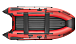 ЛОДКА ДРАККАР 3400 НДНД CLASSIC (БЕЗКИЛЬ) в Южно-Сахалинске