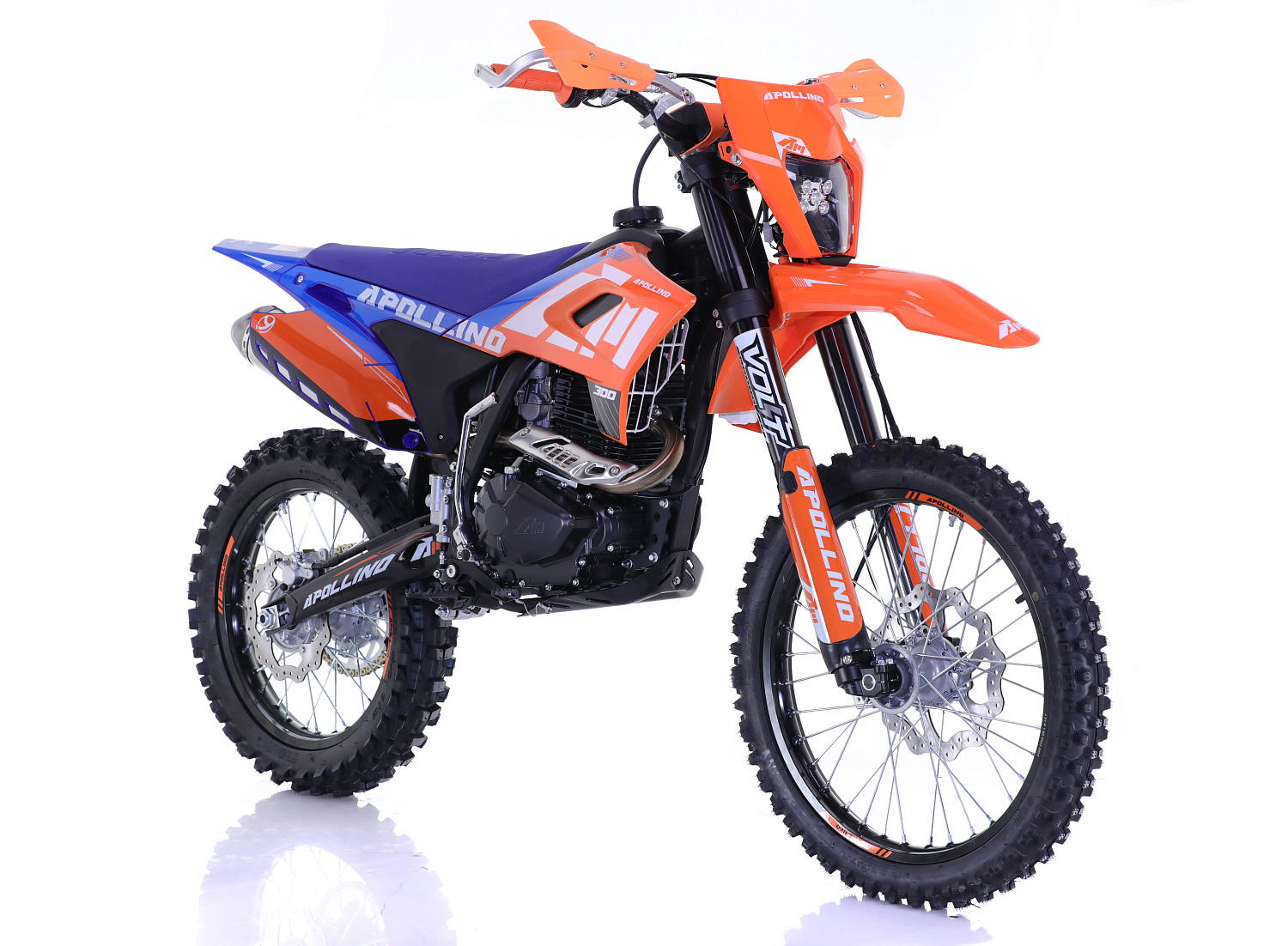 Кроссовый мотоцикл YACOTA Apollino AM 300 в Южно-Сахалинске