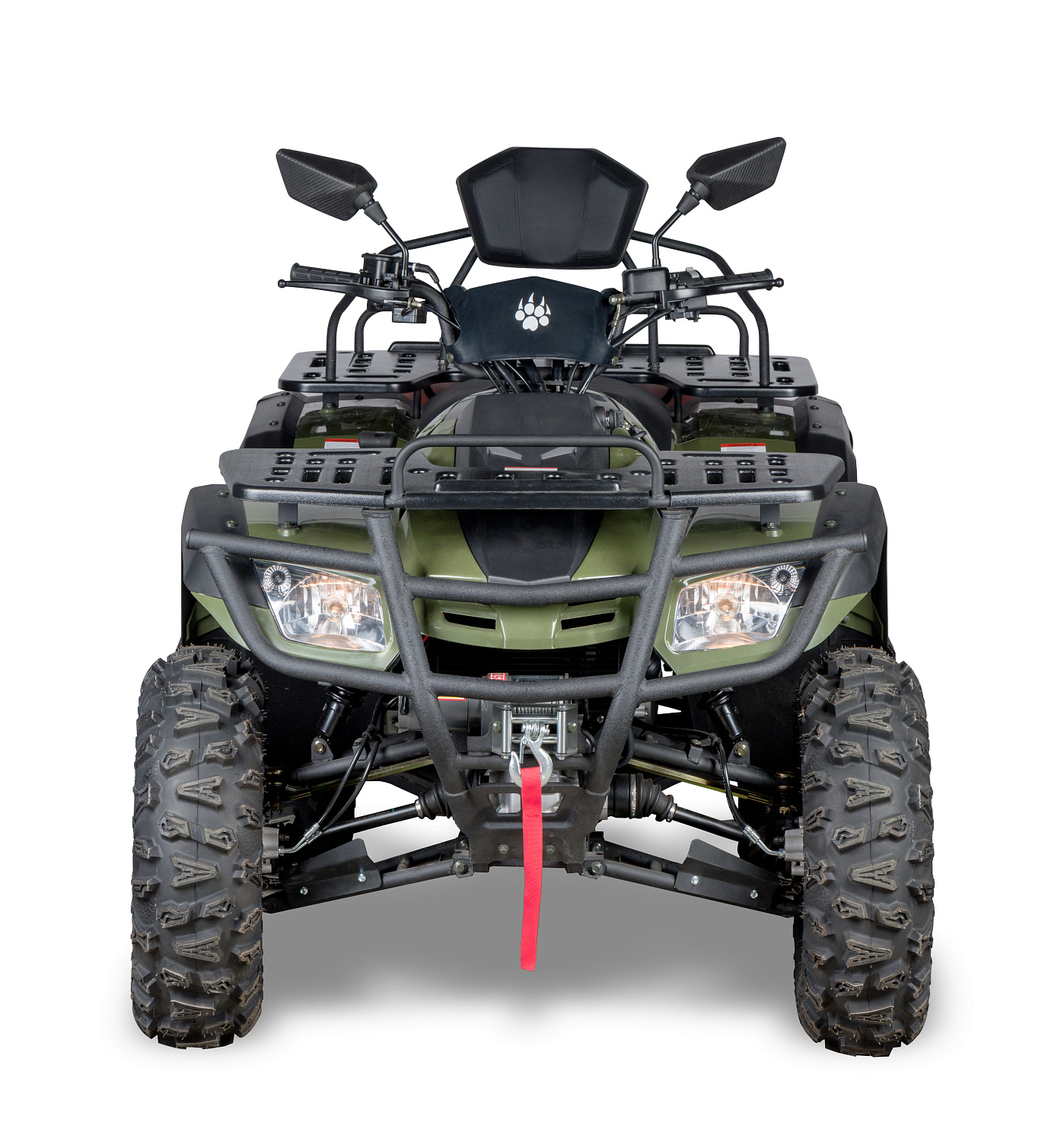 Квадроцикл IRBIS ATV 300 в Южно-Сахалинске