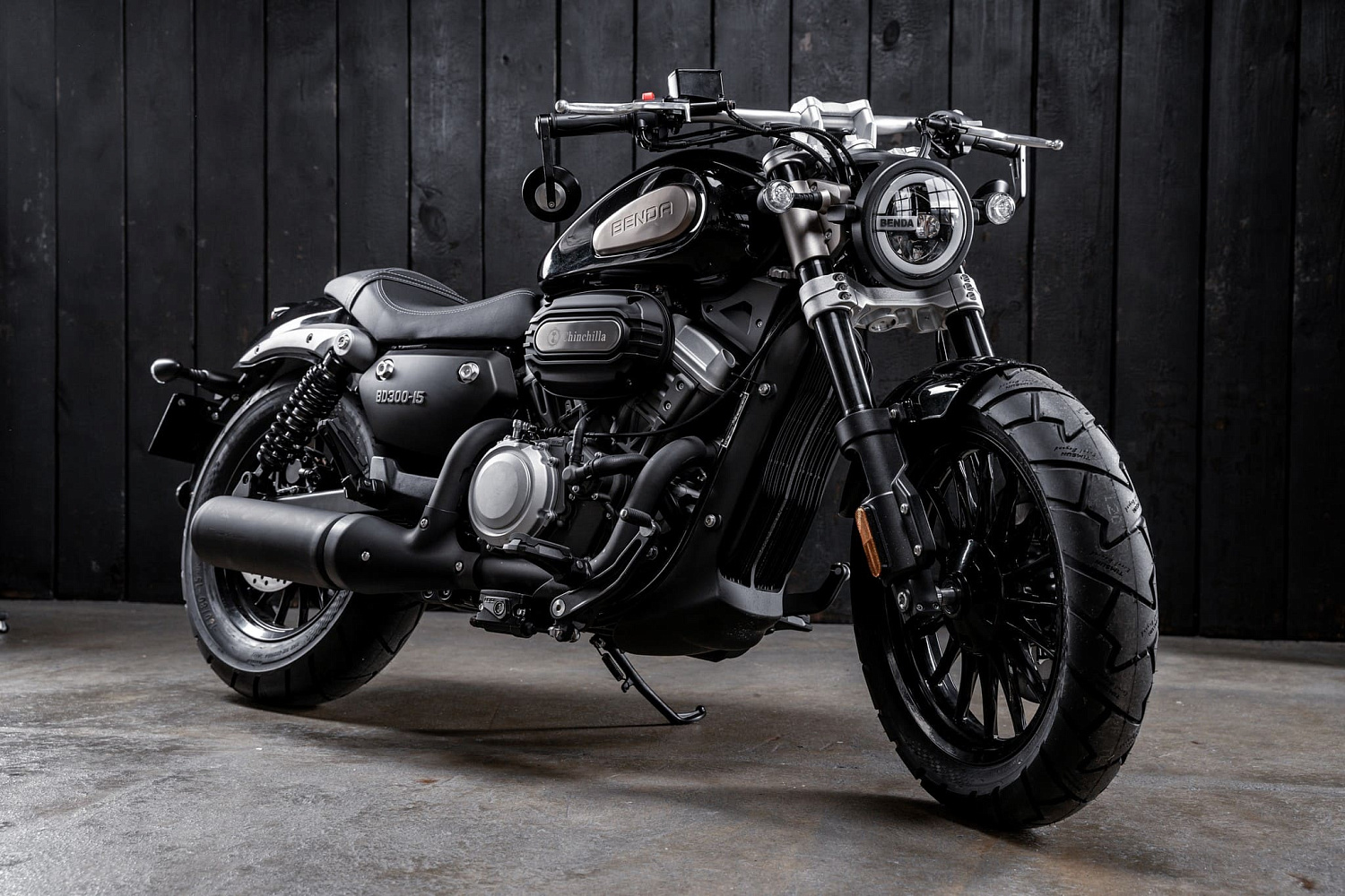 Мотоцикл Benda Chinchilla 300 в Южно-Сахалинске