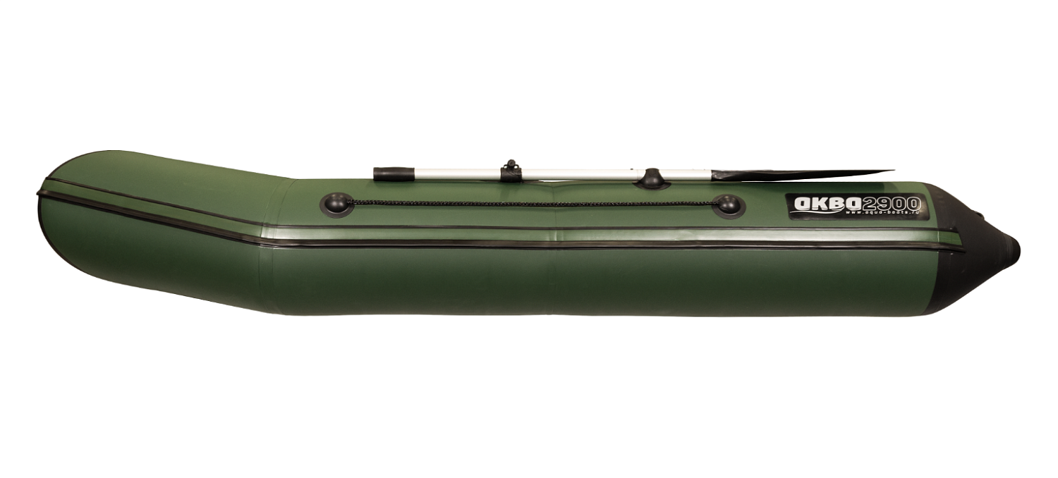 Лодка АКВА 2900 в Южно-Сахалинске