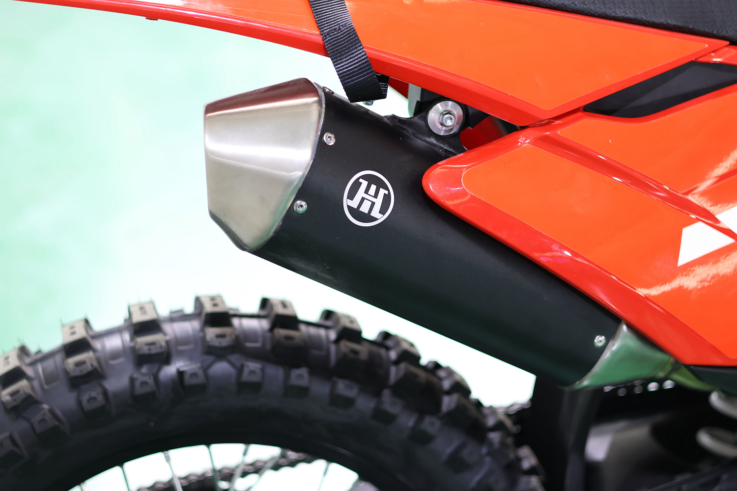 Мотоцикл JHLMOTO JHLofr GS CB300RL в Южно-Сахалинске