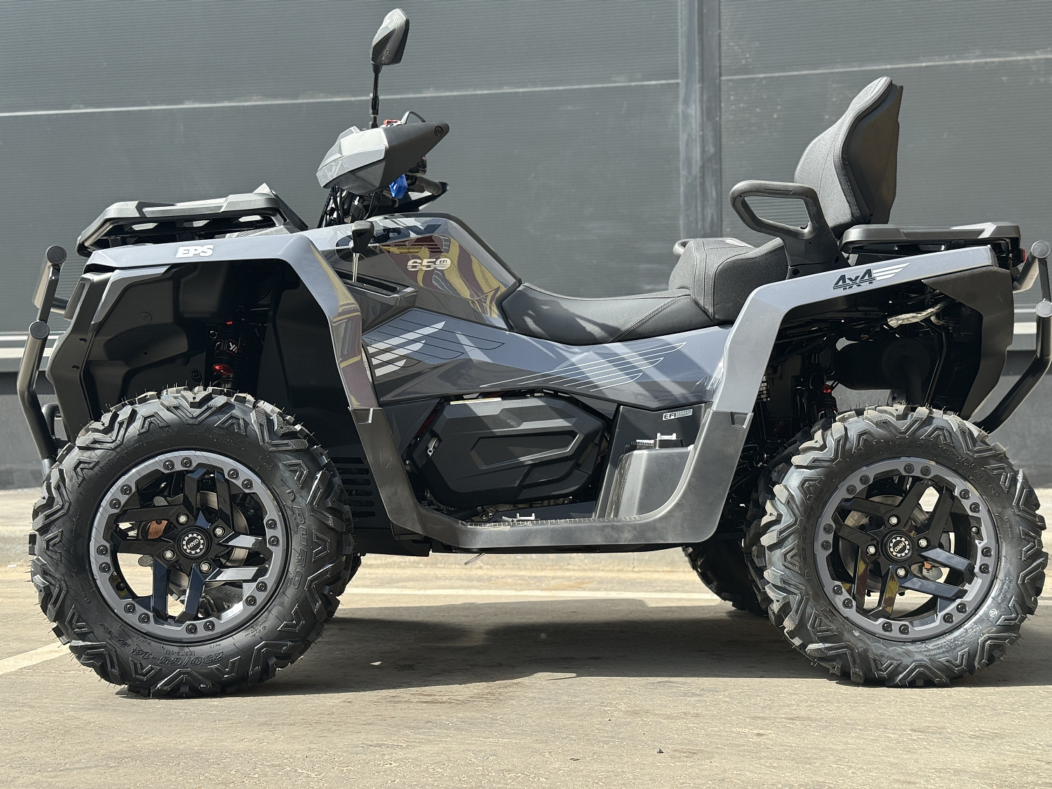 Квадроцикл HND QRX 650 PRO в Южно-Сахалинске