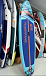 SUP (САП) ДОСКА RAIDEX POWERFANS ITALIAN BLUE BAY 10,6’ (320СМ) в Южно-Сахалинске