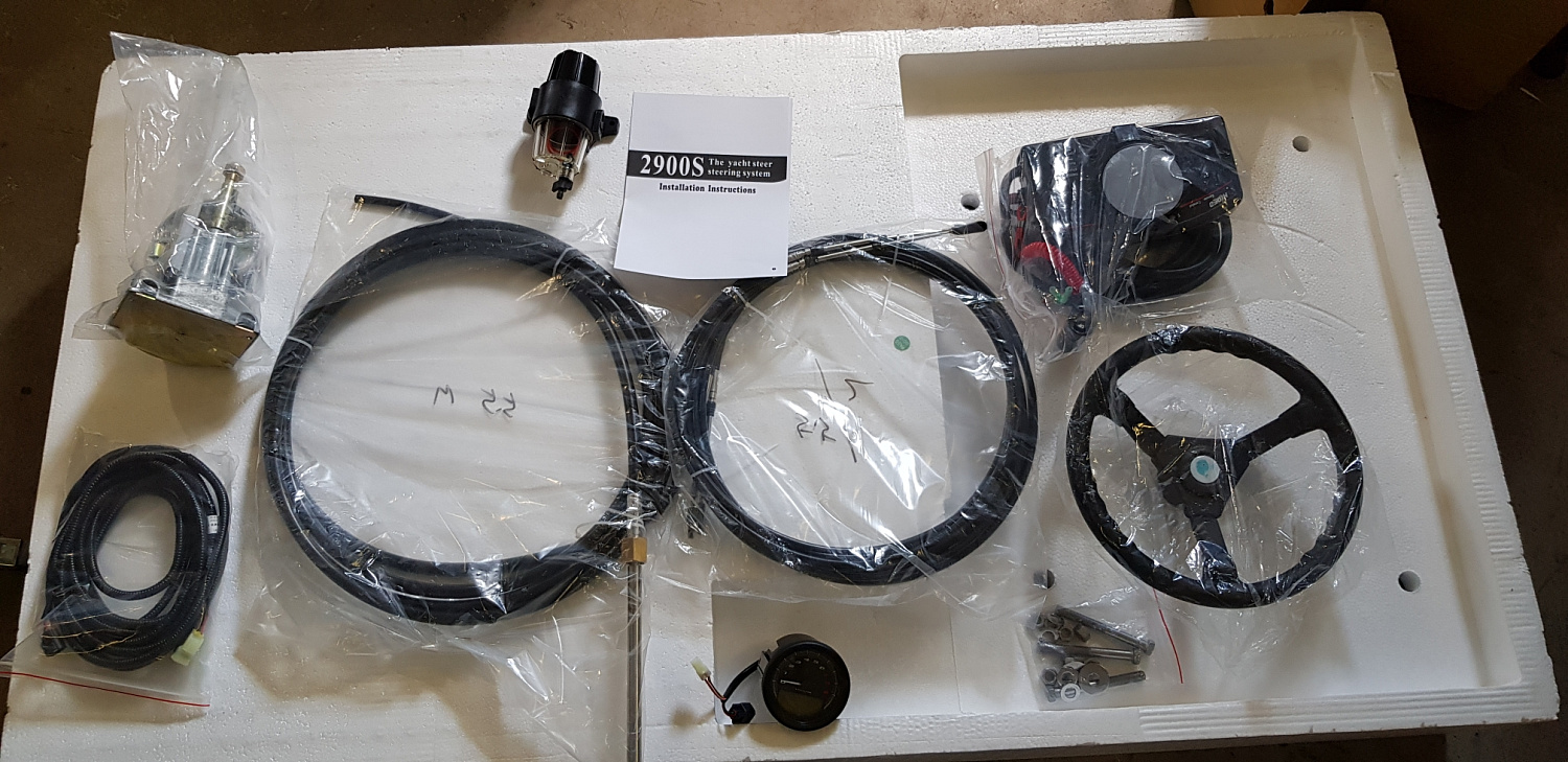 ЛОДОЧНЫЙ МОТОР HIDEA HDEF 60 FVEL-T EFI в Южно-Сахалинске