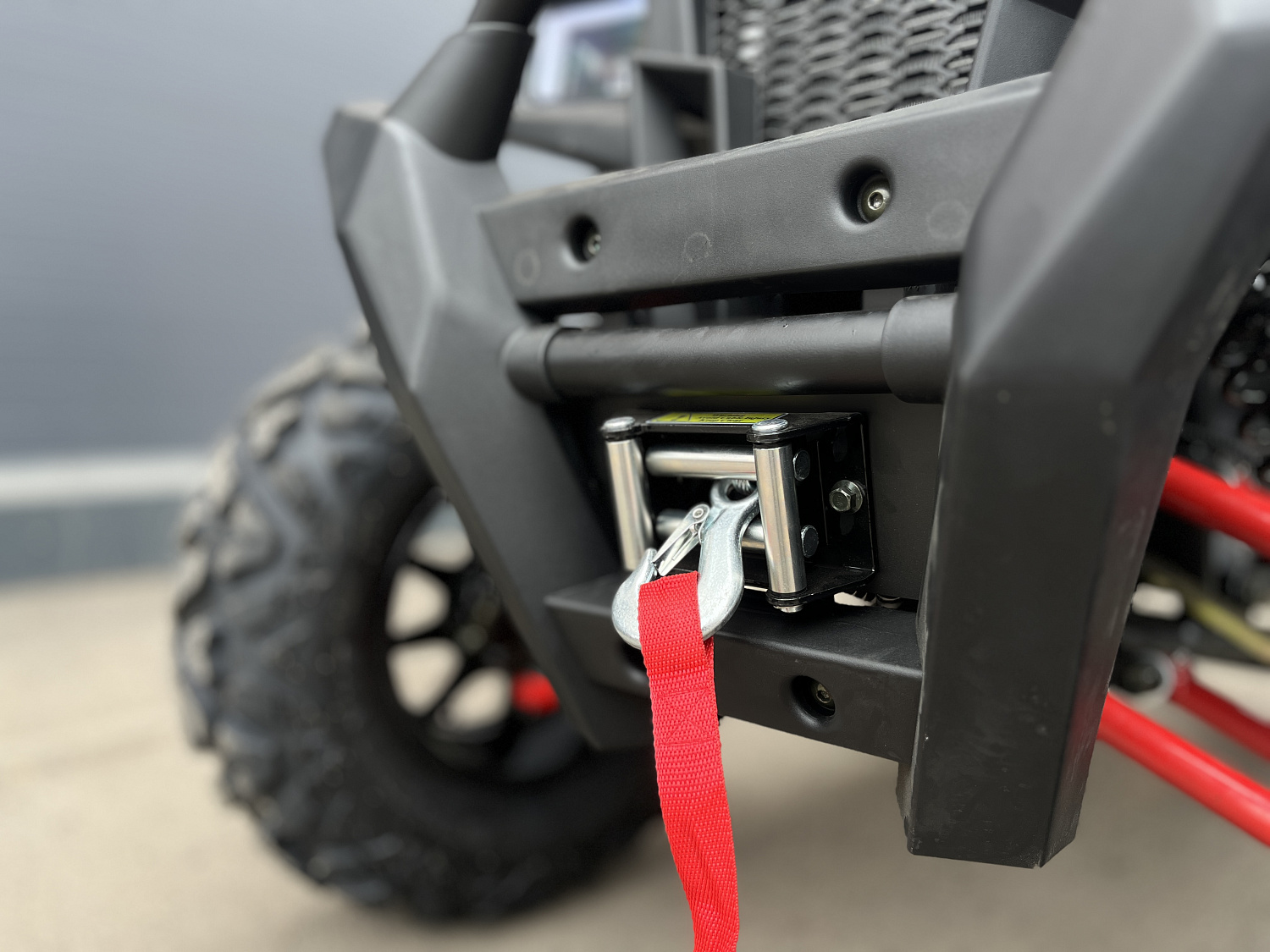 Квадроцикл PROMAX TAURUS 300 MAX-PRO LONG в Южно-Сахалинске